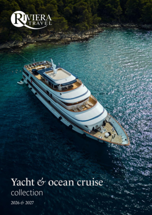 Riviera Travel Ocean Cruise Collection 2026 & 2027